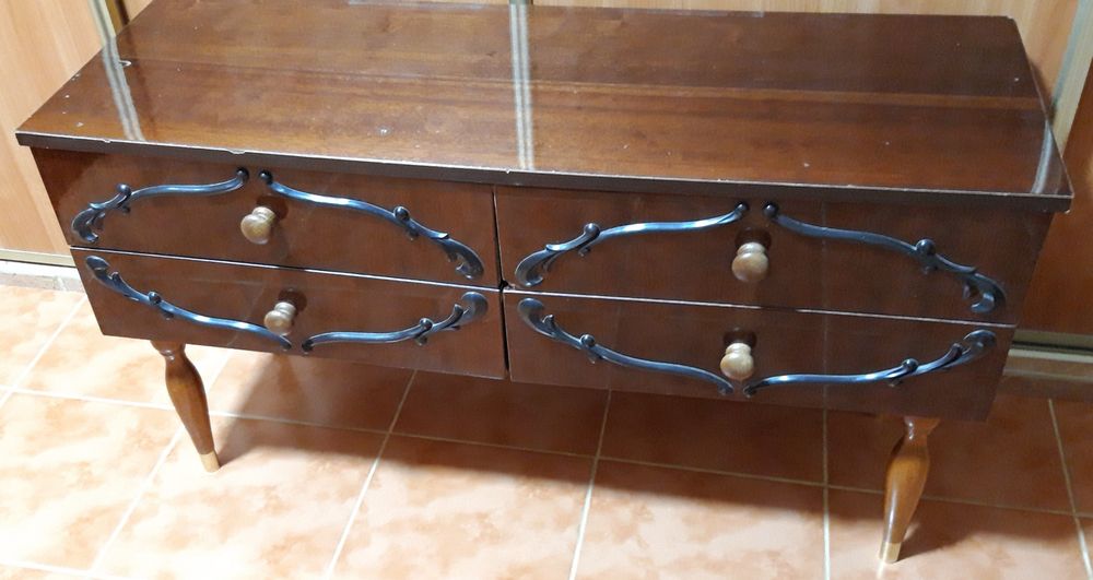 Трюмо-трельяж б/к