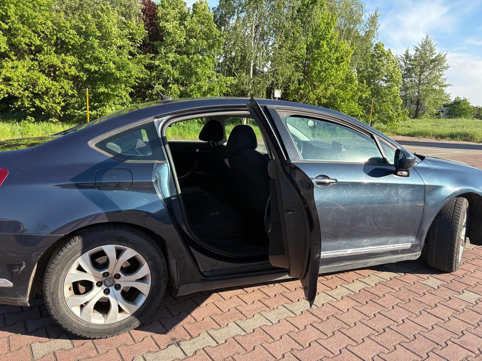 Citroen c5  x7 sedan