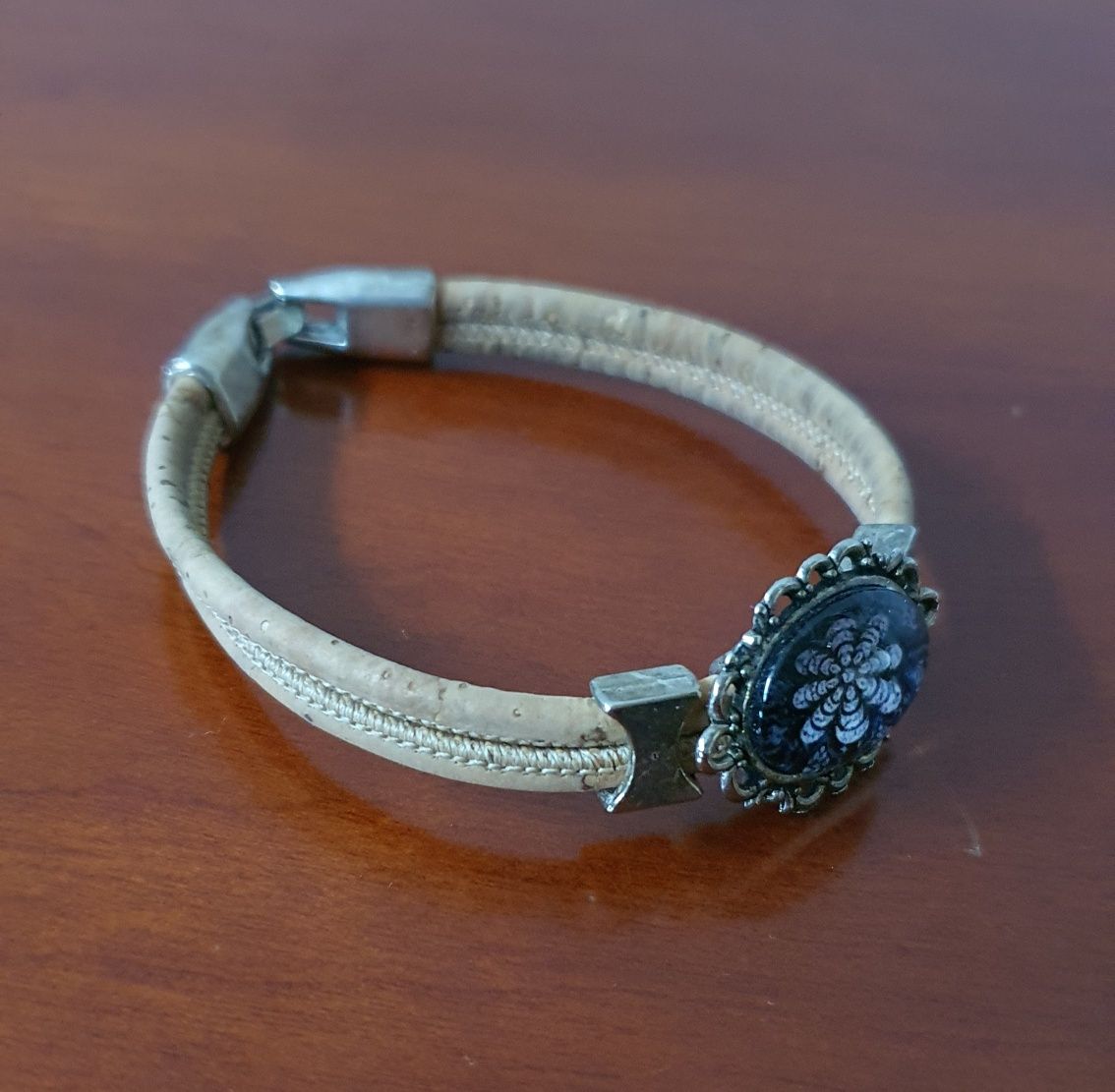 Pulseiras em Cortiça