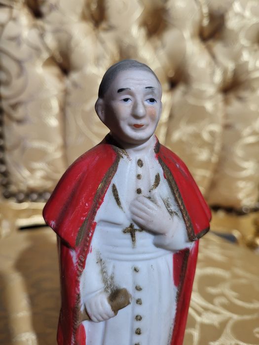 Figurka Święty Jan Paweł II papież