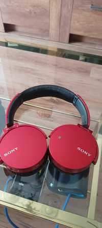 Słuchawki Sony bluetooth