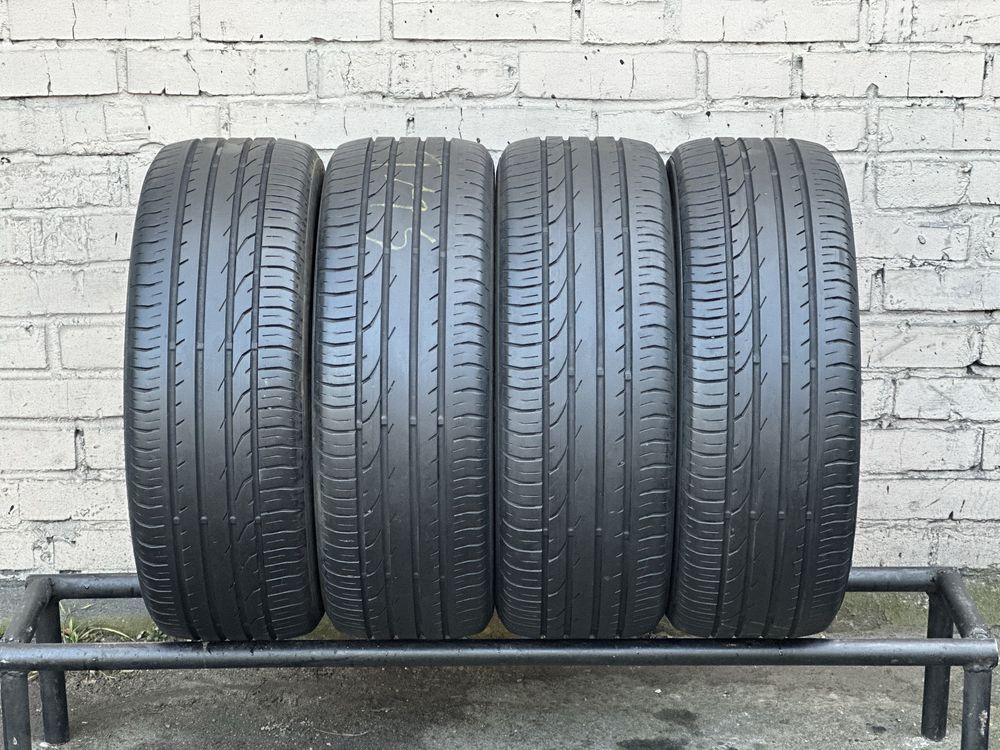 Топова шина‼️ Continental PremiumContact2 91V 205/55 r16 6.3мм 2021рік