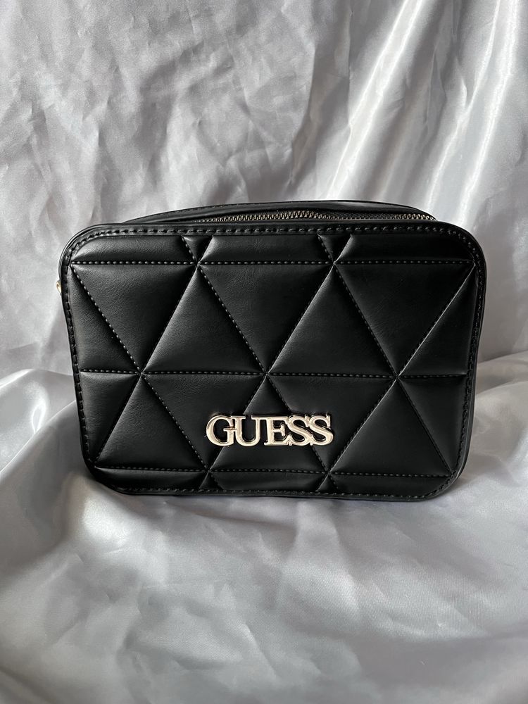 torebka Guess czarna