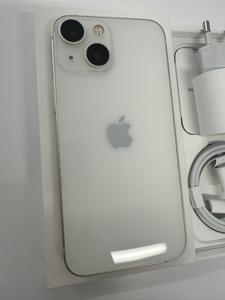 IPhone 13 mini biały 128GB (bez blokad ) dowolna sieć