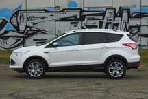 Ford escape 1.6 EcoBoost 4WD Titanium