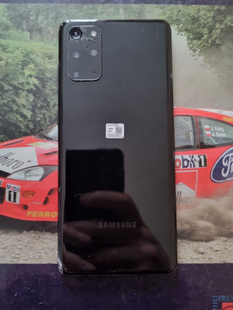 Telefon s20+ samsung galaxy s20 plus uszkodzony