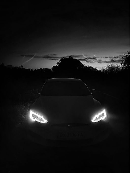 tesla model s 85 13.500$