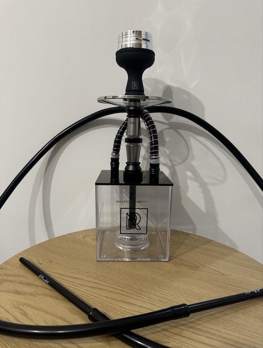 Fajka wodna (shisha hookah)