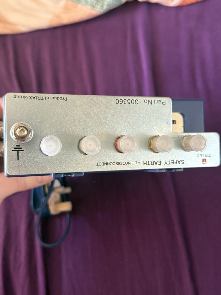 Triax multiswitch