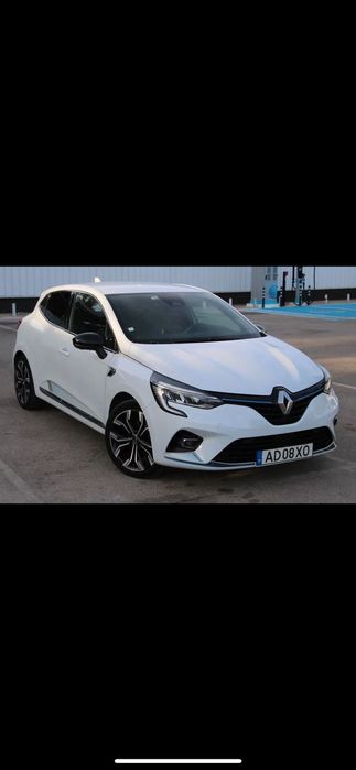 Renault Clio 1.6 E-Tech Edition One