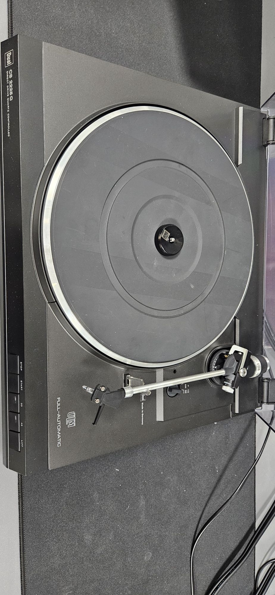 Gramofon Dual 2225Q