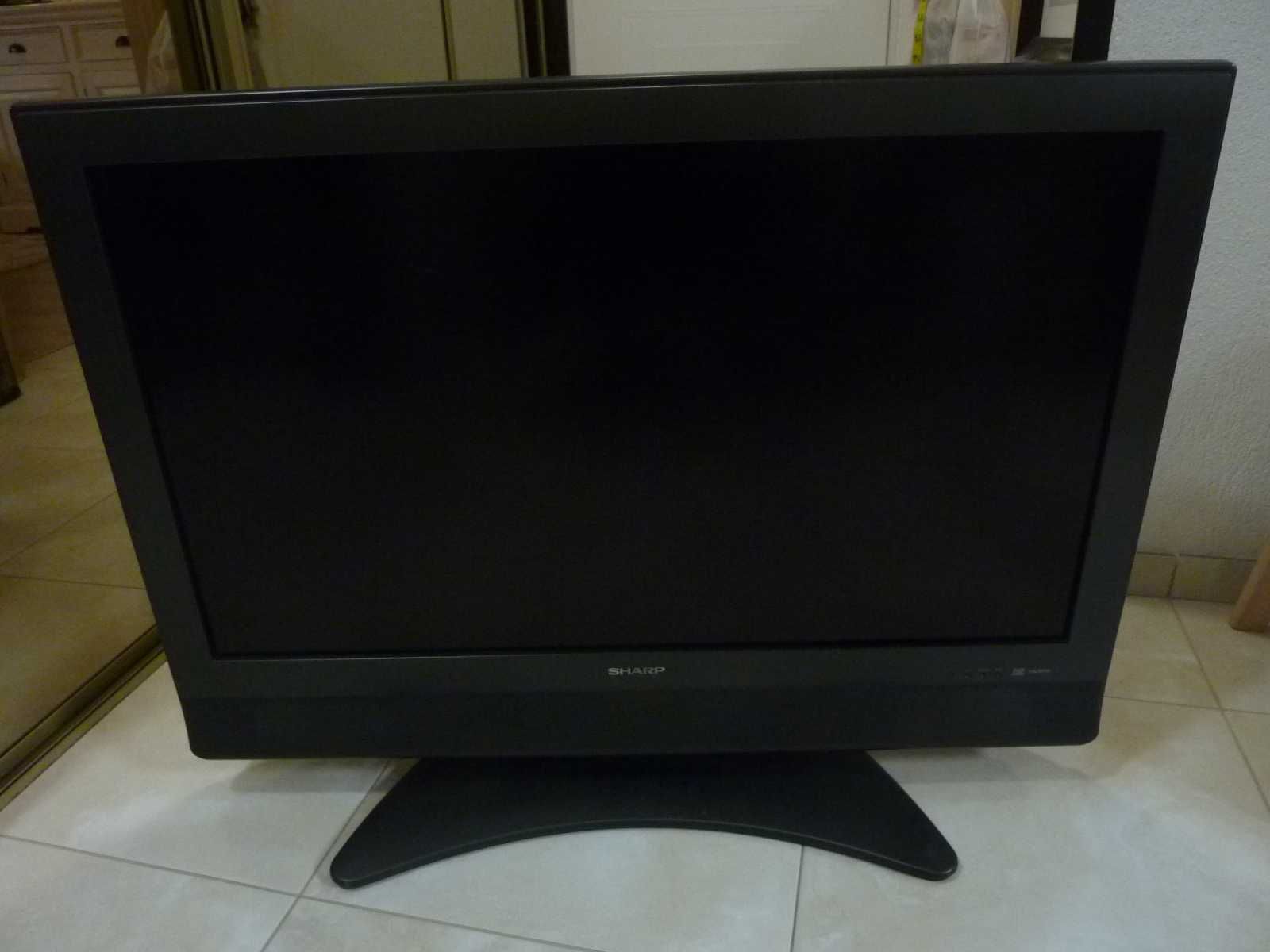 Telewizor LCD Sharp 37 cali