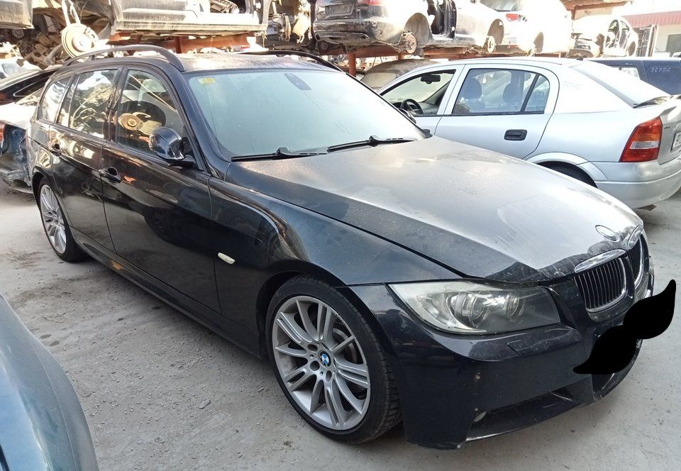 todas as peças disponíveis BMW E91