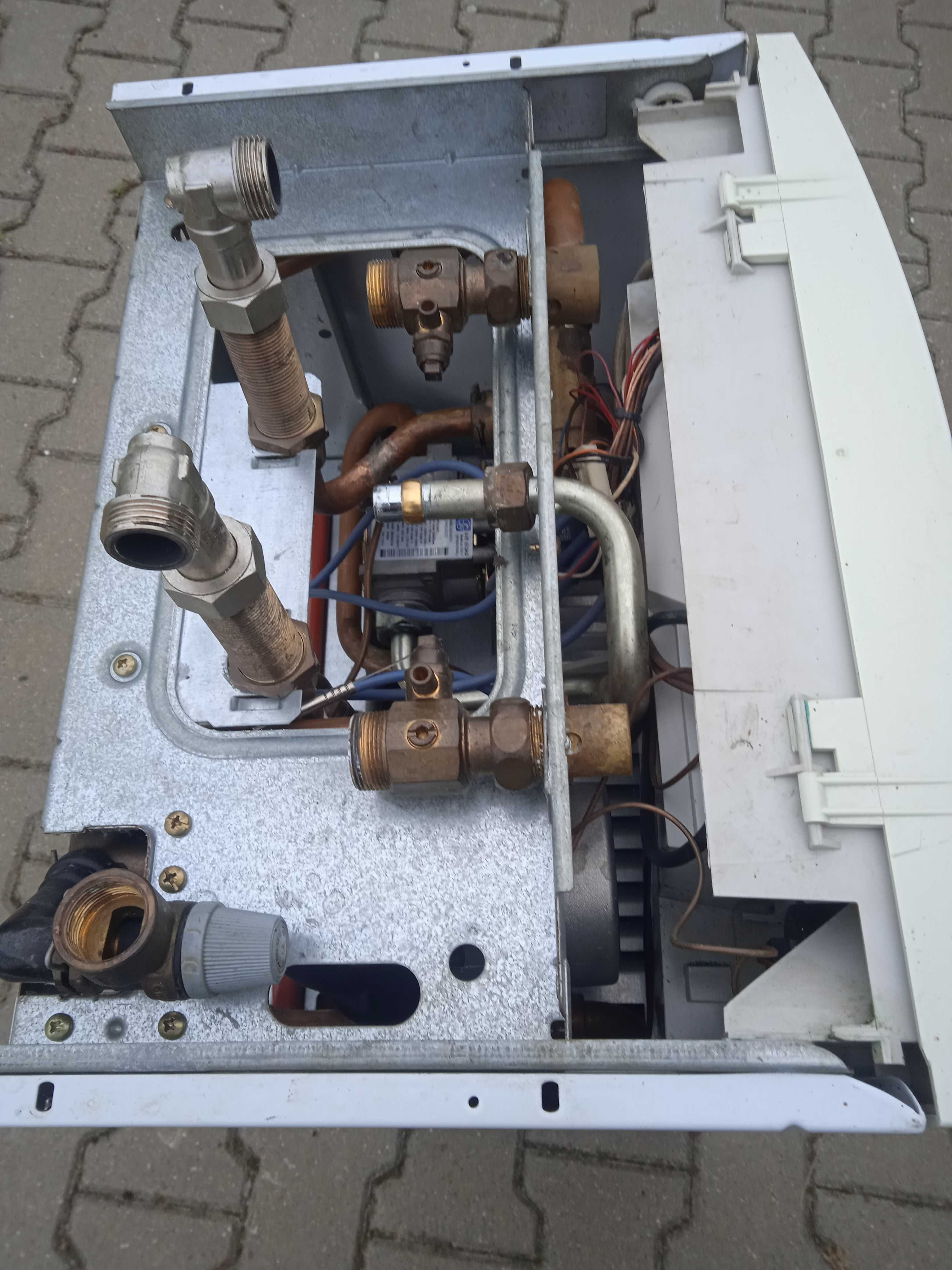 Piec gazowy Vaillant