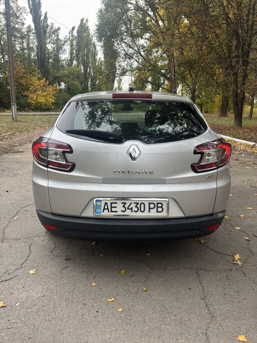 Renault Megane 3
