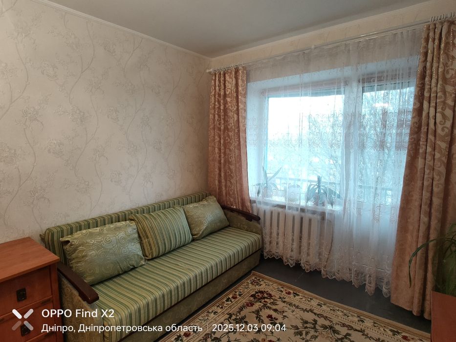 Сдам 1 комнатную квартиру после ремонта на пр. Поля