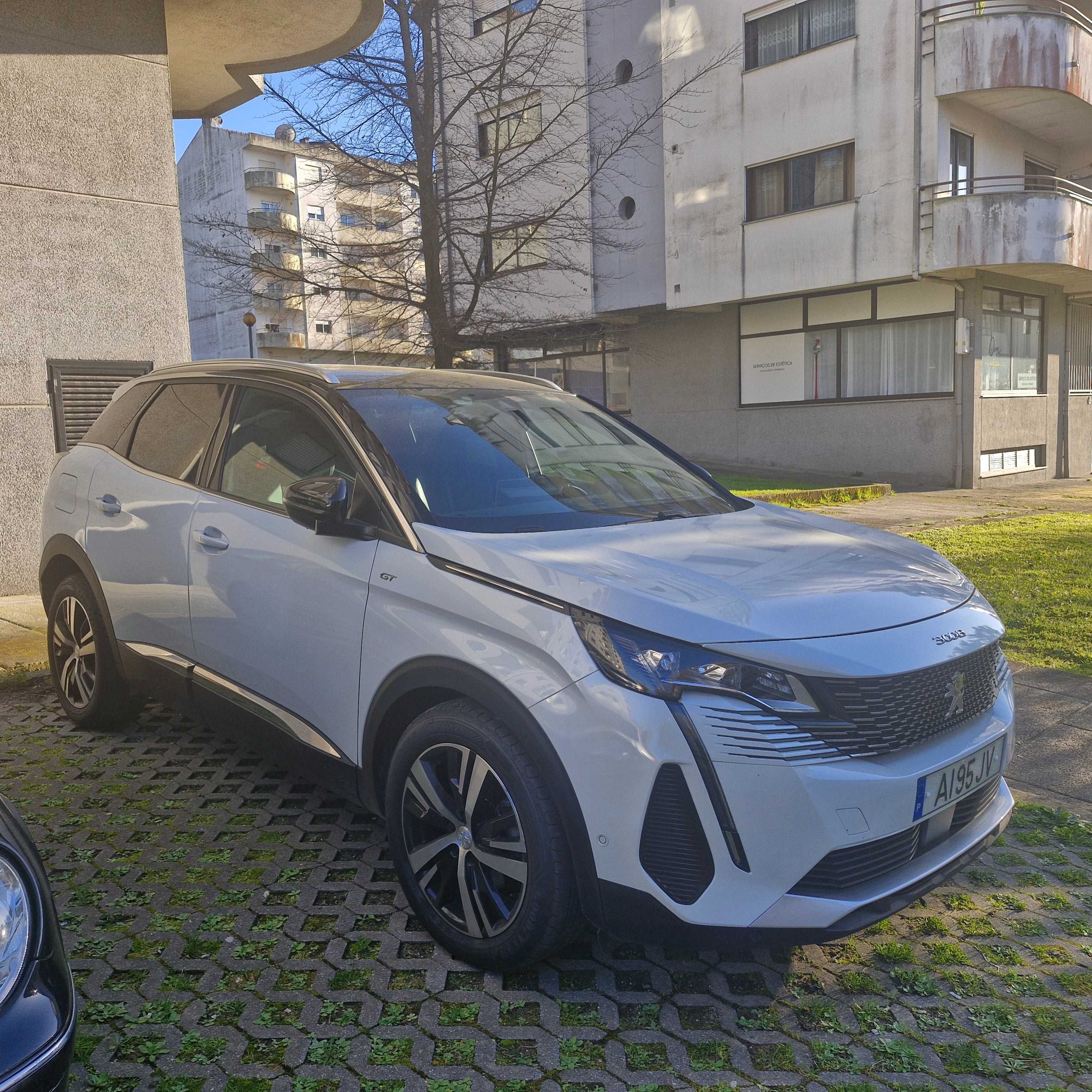 Peugeot 3008 1.5 BlueHDi GT Pack EAT8