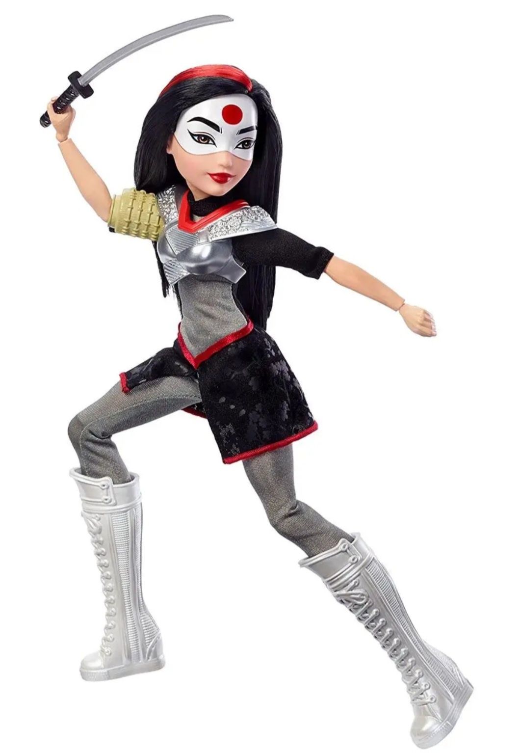 Лялька DC Super Hero Girls Katana Катана