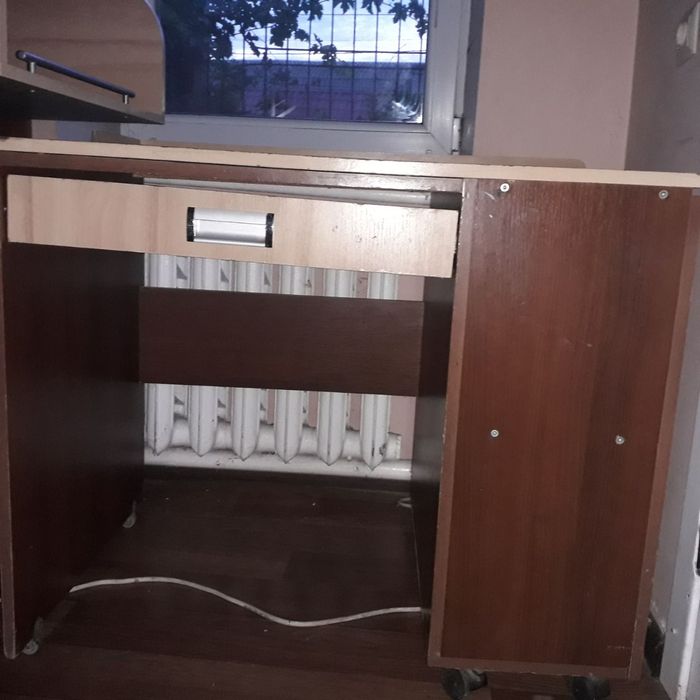 Кровать-чердак для школьника