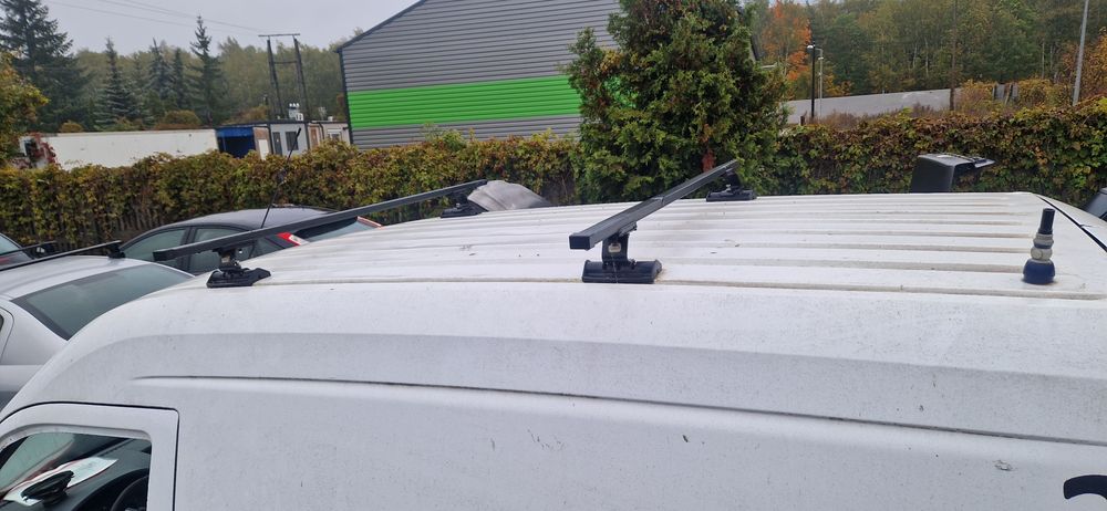 Bagażnik Religi Dachowe Doblo I Transit Connect I 01-14r