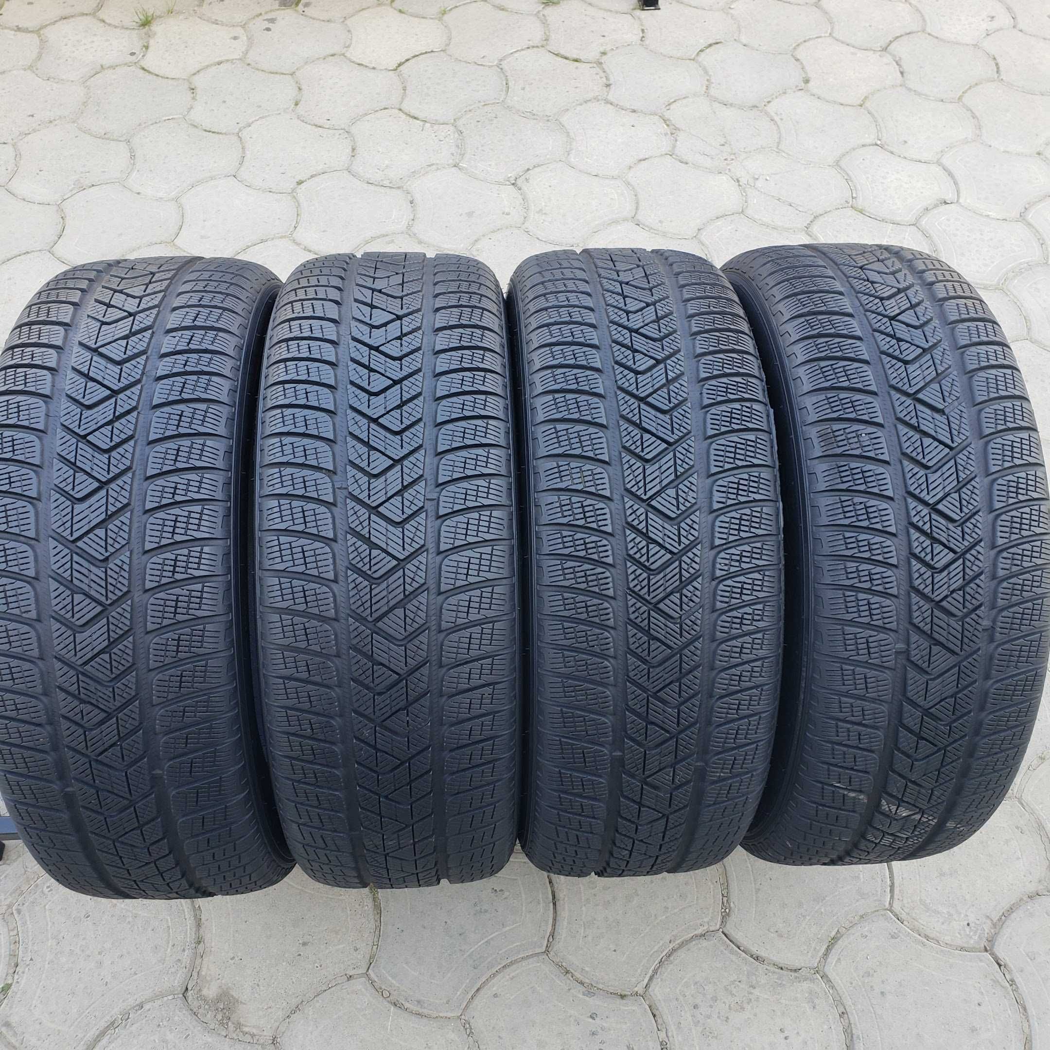 Шини 235/60 R18 Pirelli (Пірелі) 280$/4шт. всесезонна резина