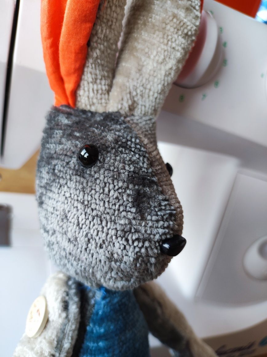 Zajączek handmade