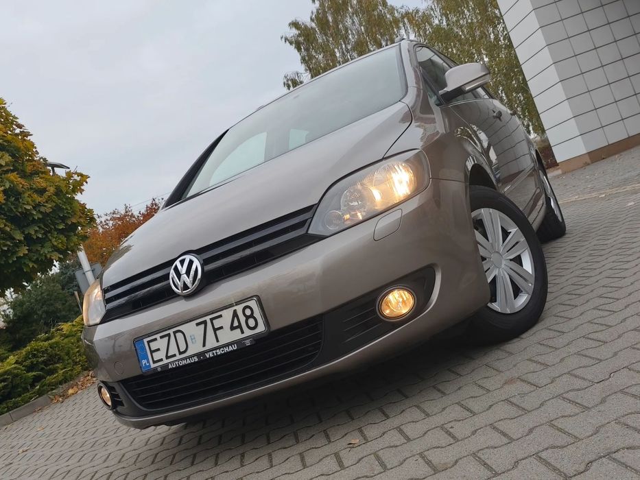 Volkswagen Golf Plus Golf 1.6 super stan serwis!!!
