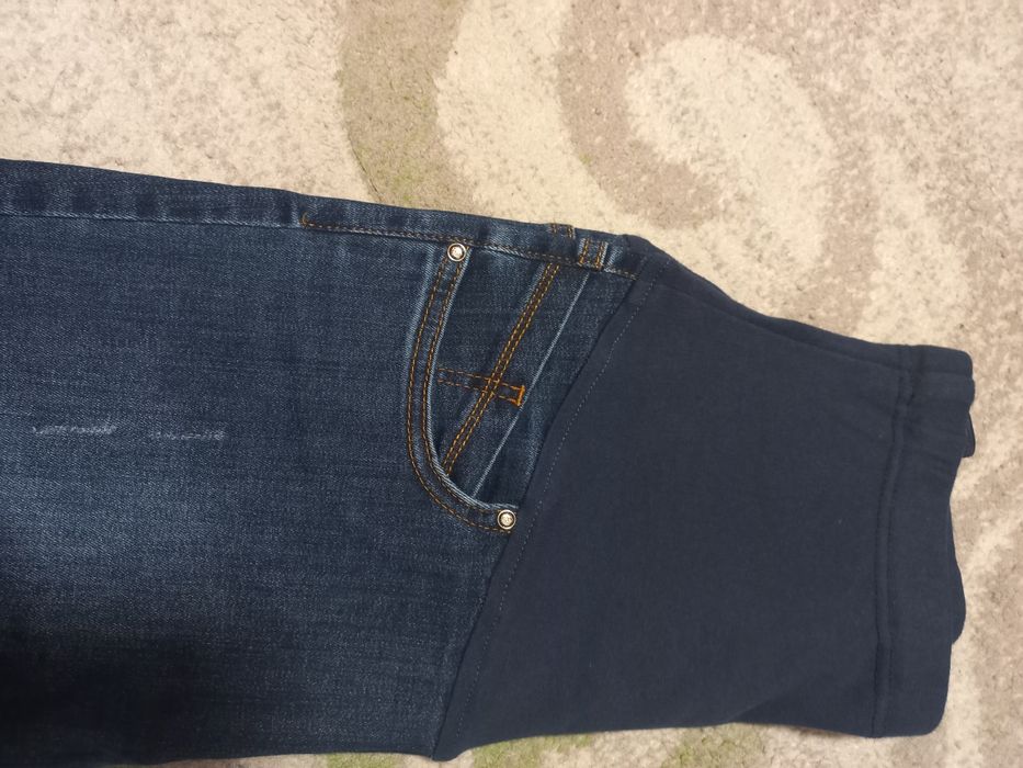 Джинси для вагітних