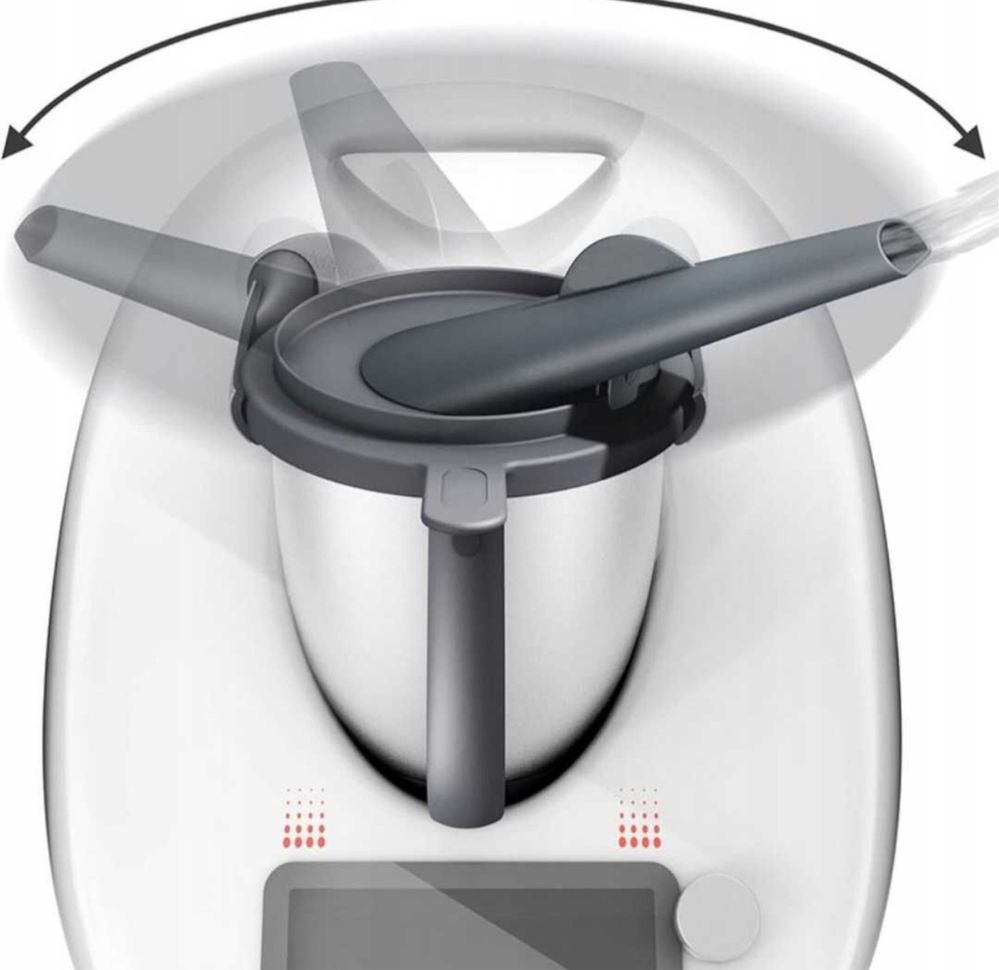 Nasadka odprowadzająca parę do Thermomix TM5 / TM6