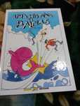 Livro aos quadradinhos 1,50