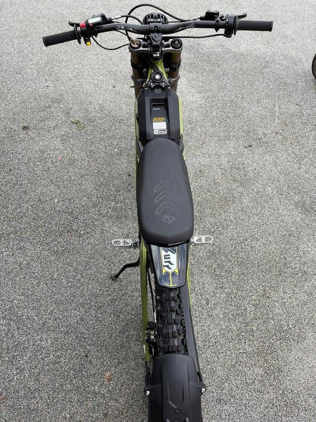 Surron Light Bee Enduro Elétrico Automático