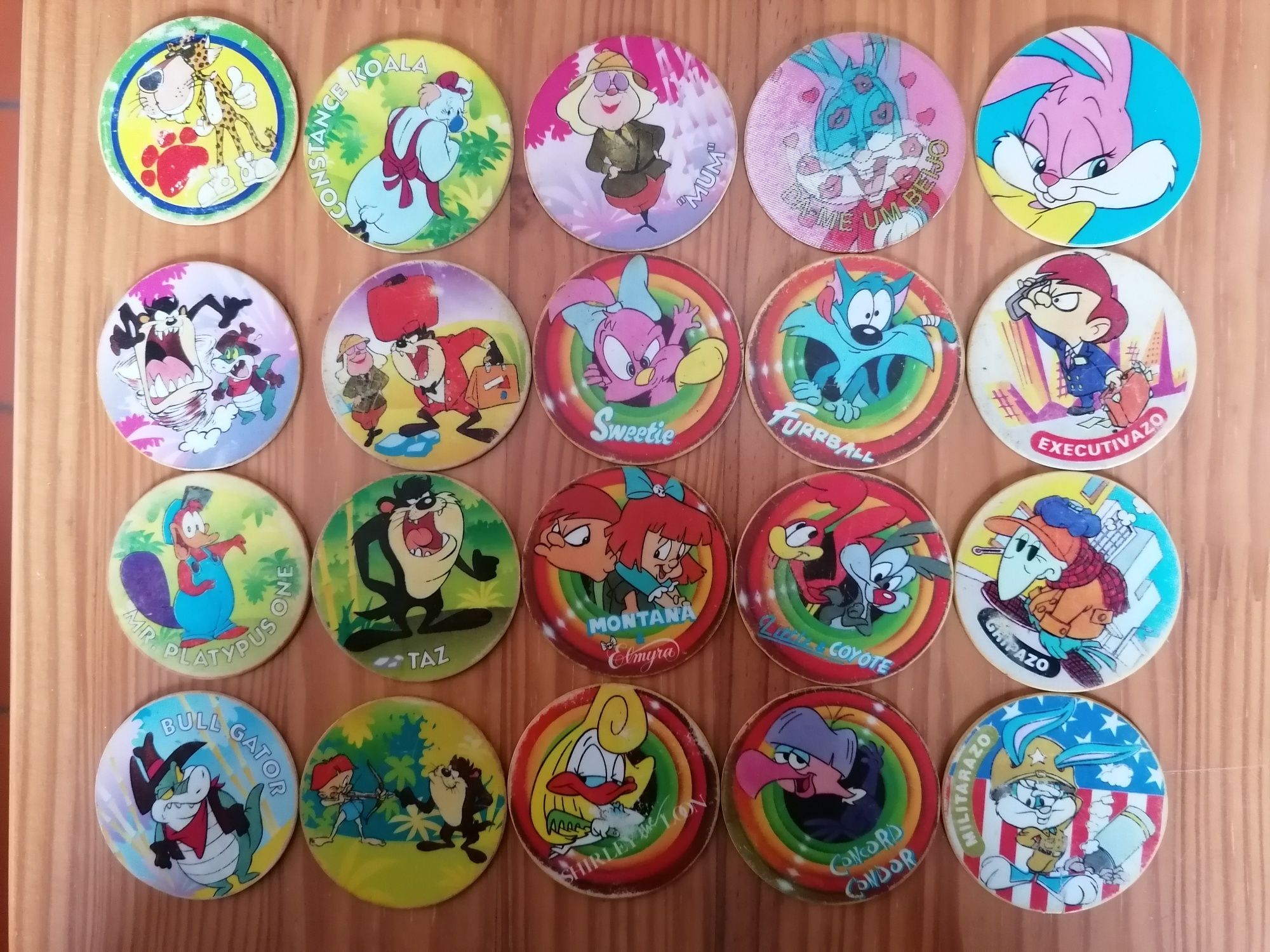 Tazos + MasterTazo