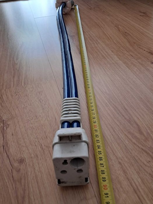 Pompka do wody do przyczepy kempingowej angielskiej stan idealny