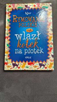 Książka "Rymowanki polskie"