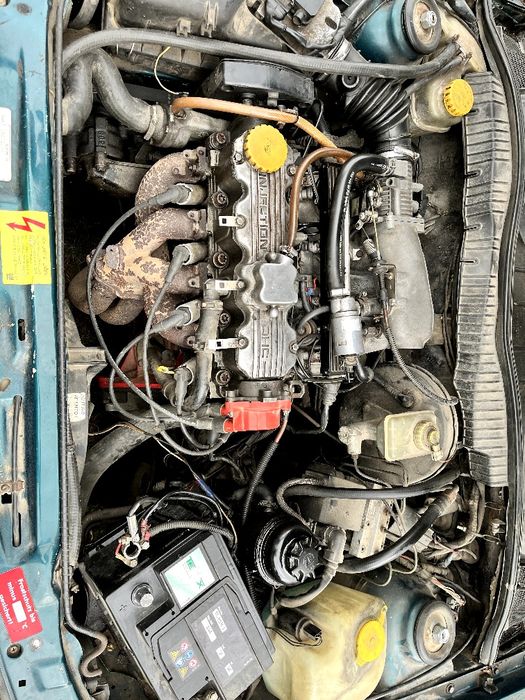 Opel Vectra A 1995р.