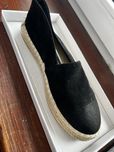 Buty na lato czarne