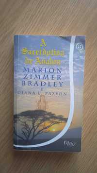 A Sacerdotisa de Avalon de Marion Zimmer Bradley