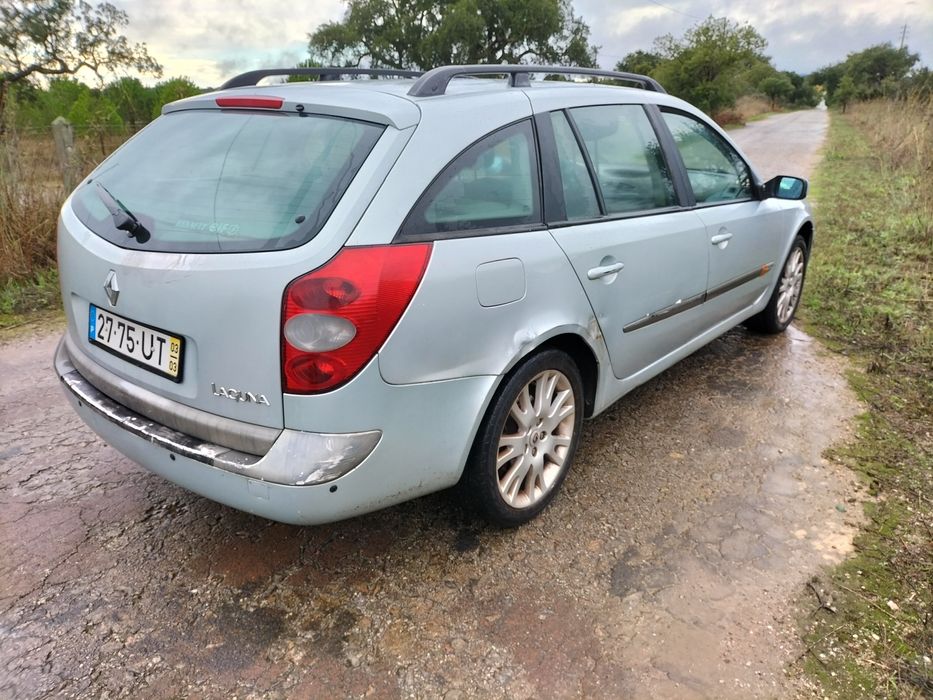 Vendo Renault laguna