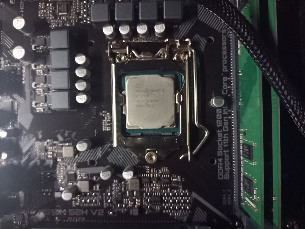 Intel Core i5-10500 #723