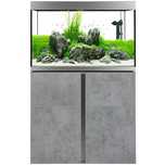 Fluval Siena 270 Akwarium zestaw LED beton