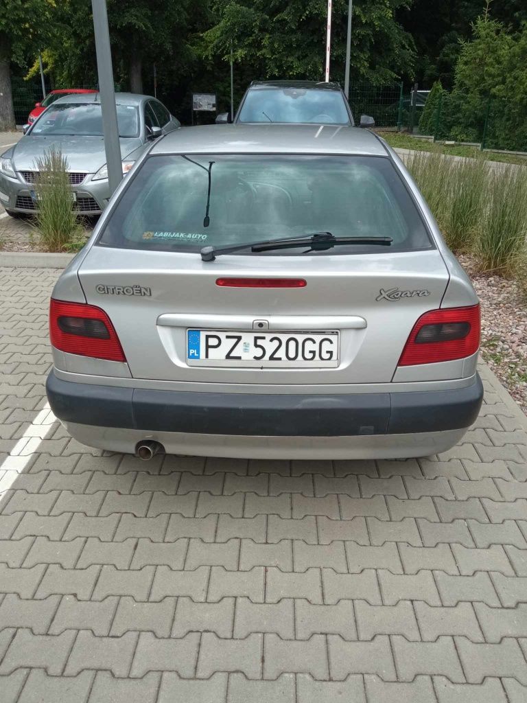 Citroen Xsara 2000