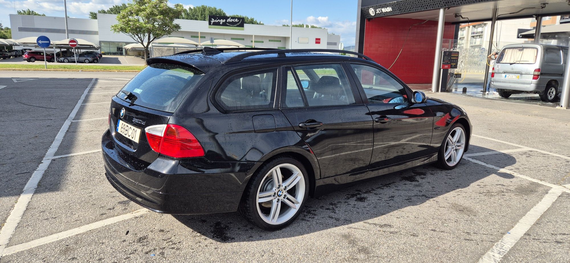 Bmw 320d e91  Iuc 43€