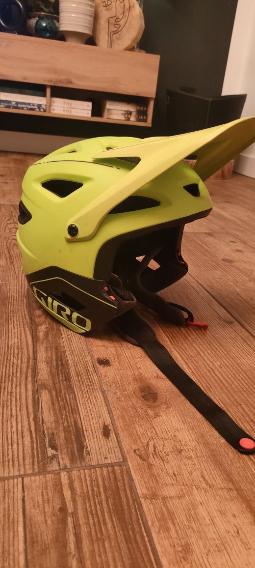 Giro Mops Kask Full Face