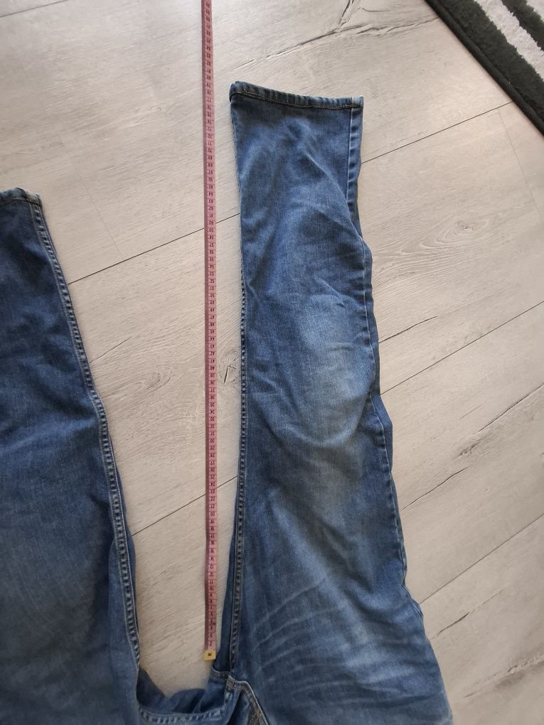 Spodnie jeansowe Freestar Riders L,