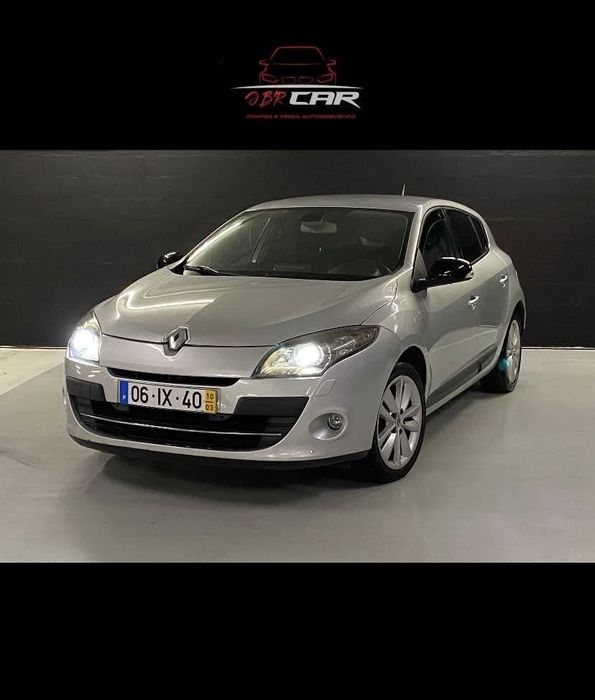 Renault megane 2010
