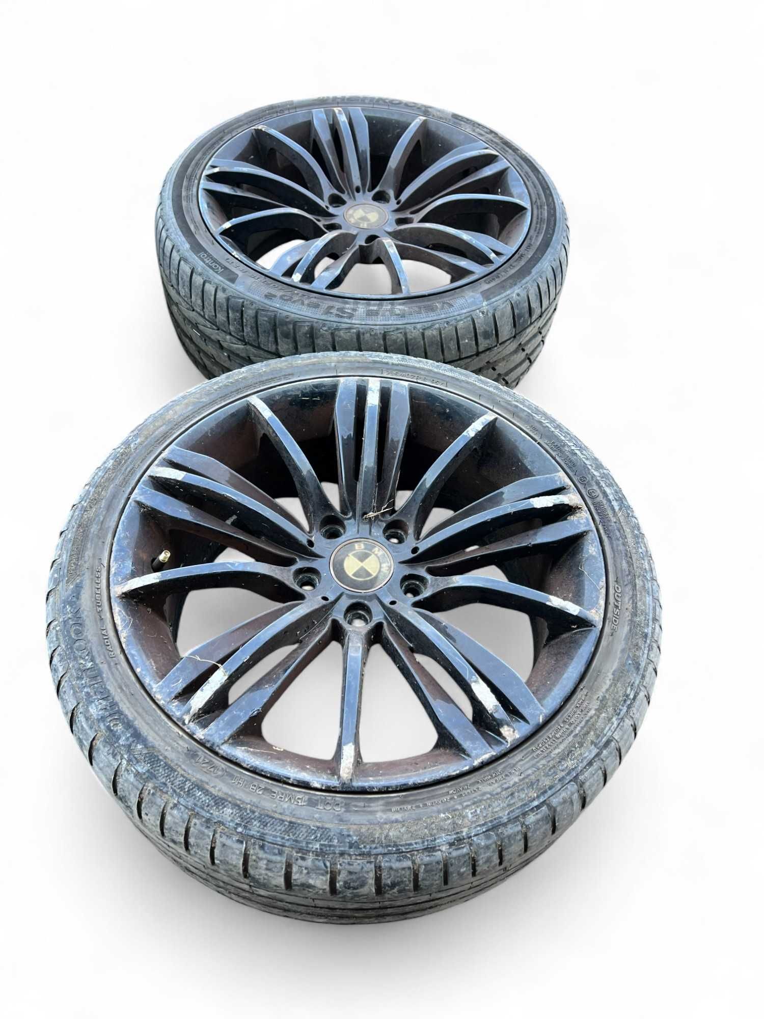 Alufelgi R18 TAM 3189 CONCEPT 8j ET40 BMW E46 E36 x3 w83 E90 E81 E87