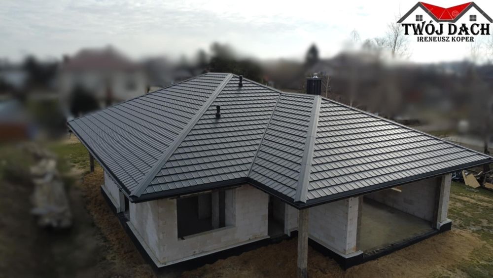 Wykonam Usługi Dekarskie