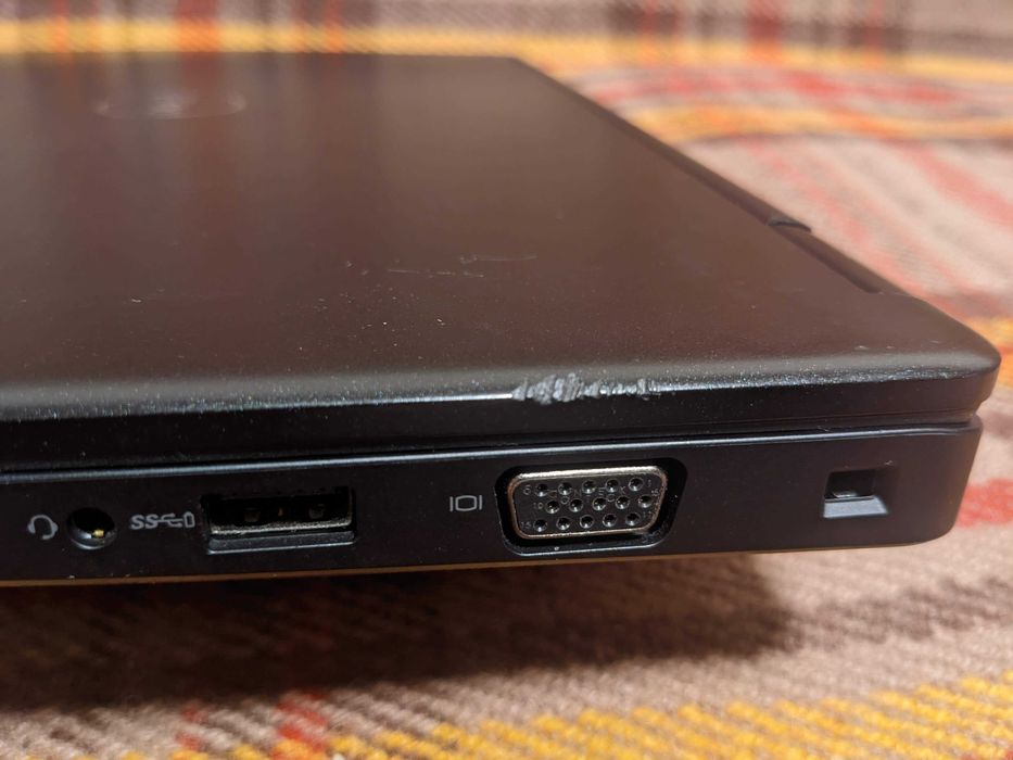 Dell Latitude 5480 14"FHD IPS i5-7300U 8GB DDR4 128GB SSD АКБ 42Wh