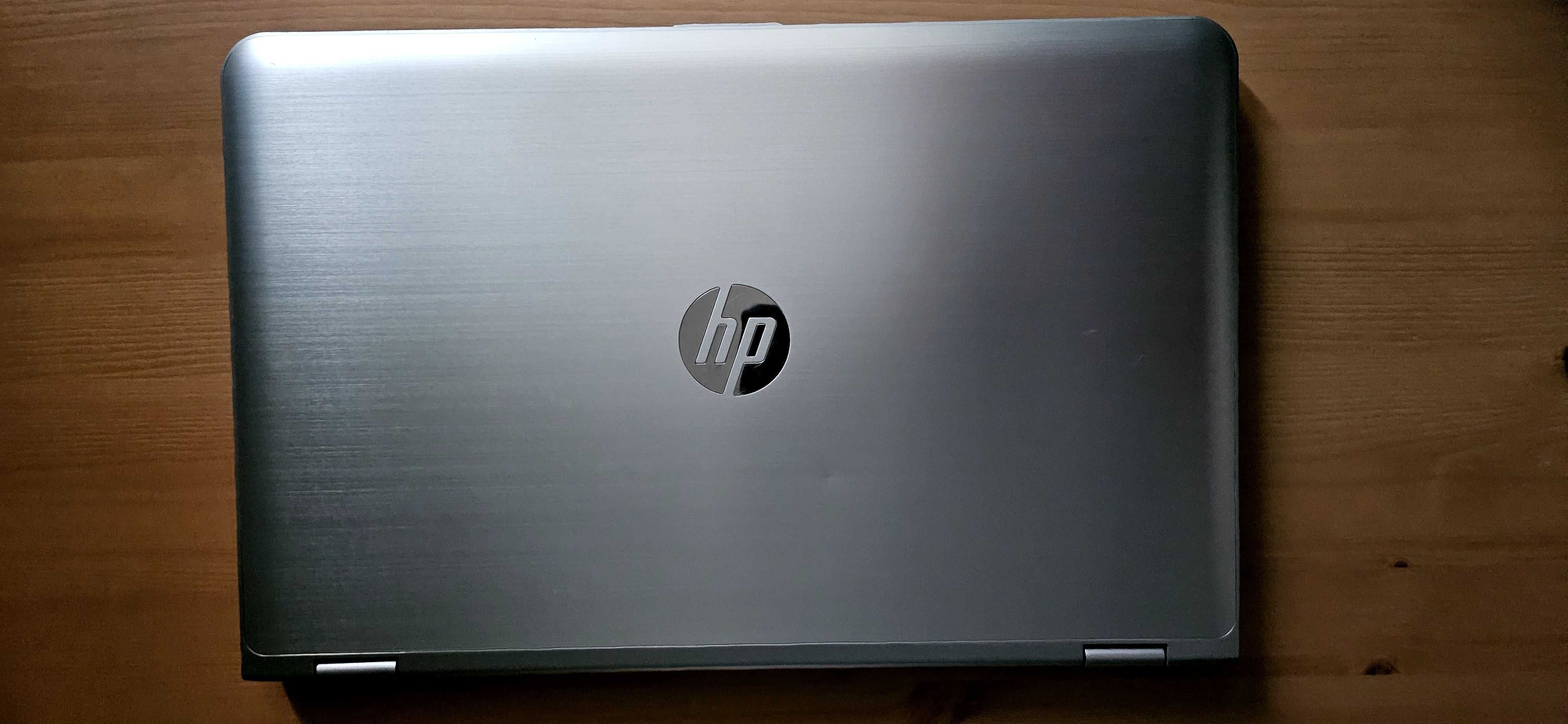 Laptop 2 w 1 dotykowy HP ENVY x360