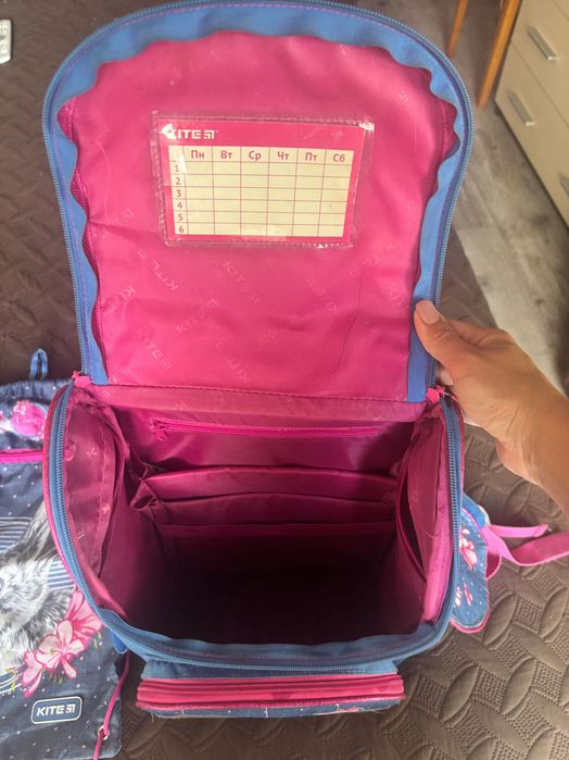 Рюкзак Kite і мішечок для взуття Б/у